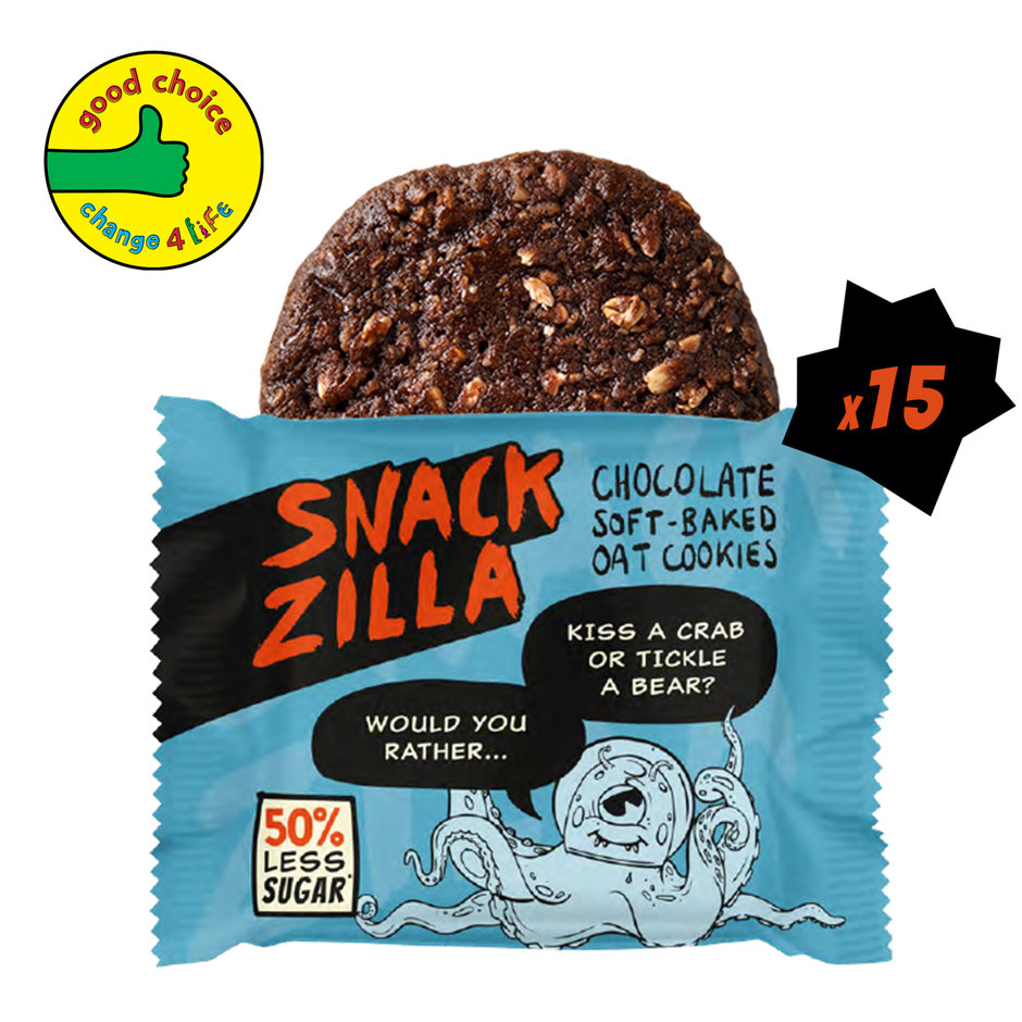 Snackzilla | Healthy Snacks for Kids – SNACKZILLA