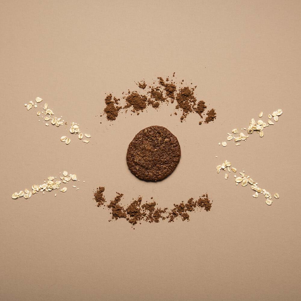 Chocolate Soft Baked Oat Cookies (15 x 30g)