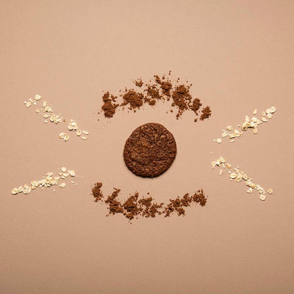 Chocolate Soft Baked Oat Cookies (15 x 30g)